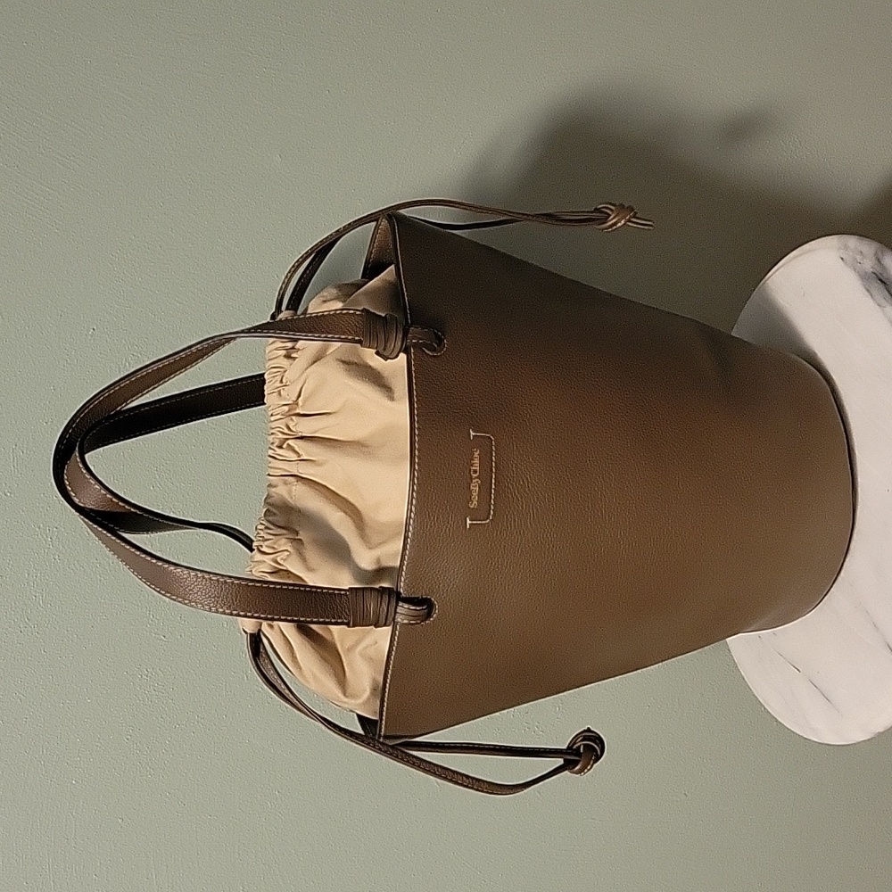 See By Chloe Cecelia Tote Bag